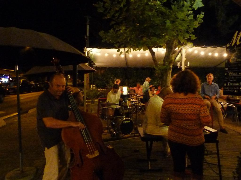 Etche Ona Hotel Pyla Sur Mer Luaran gambar