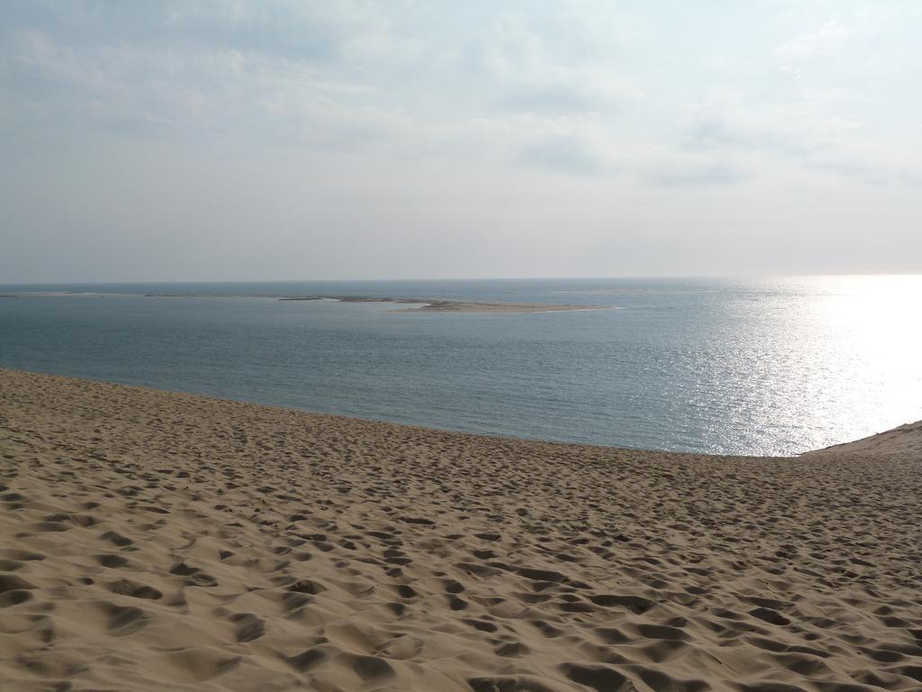 Etche Ona Hotel Pyla Sur Mer Luaran gambar