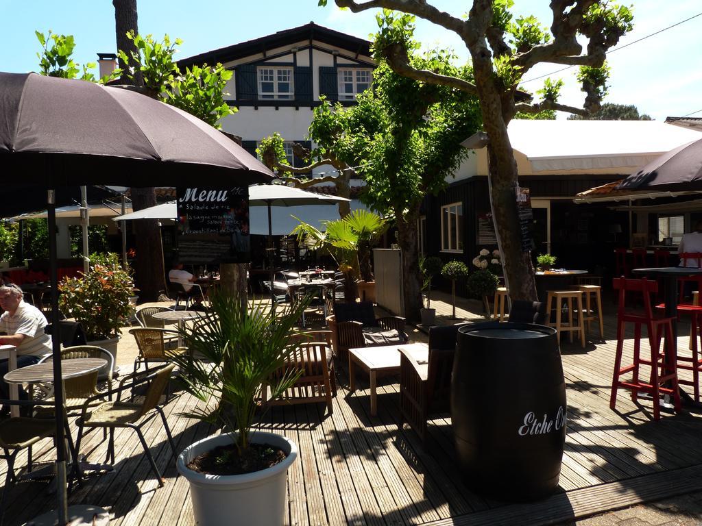 Etche Ona Hotel Pyla Sur Mer Luaran gambar