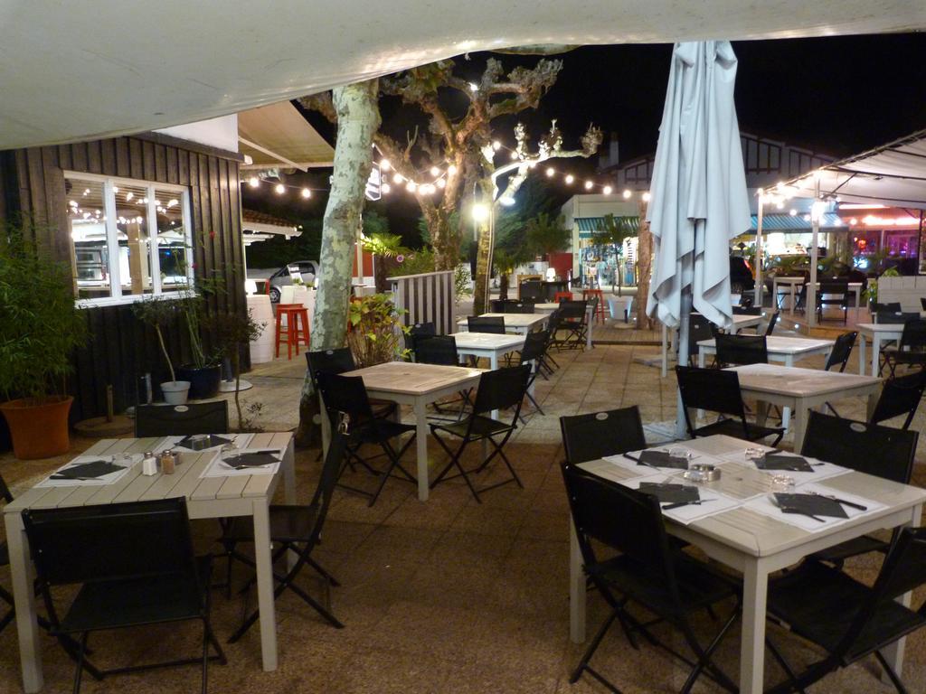 Etche Ona Hotel Pyla Sur Mer Luaran gambar
