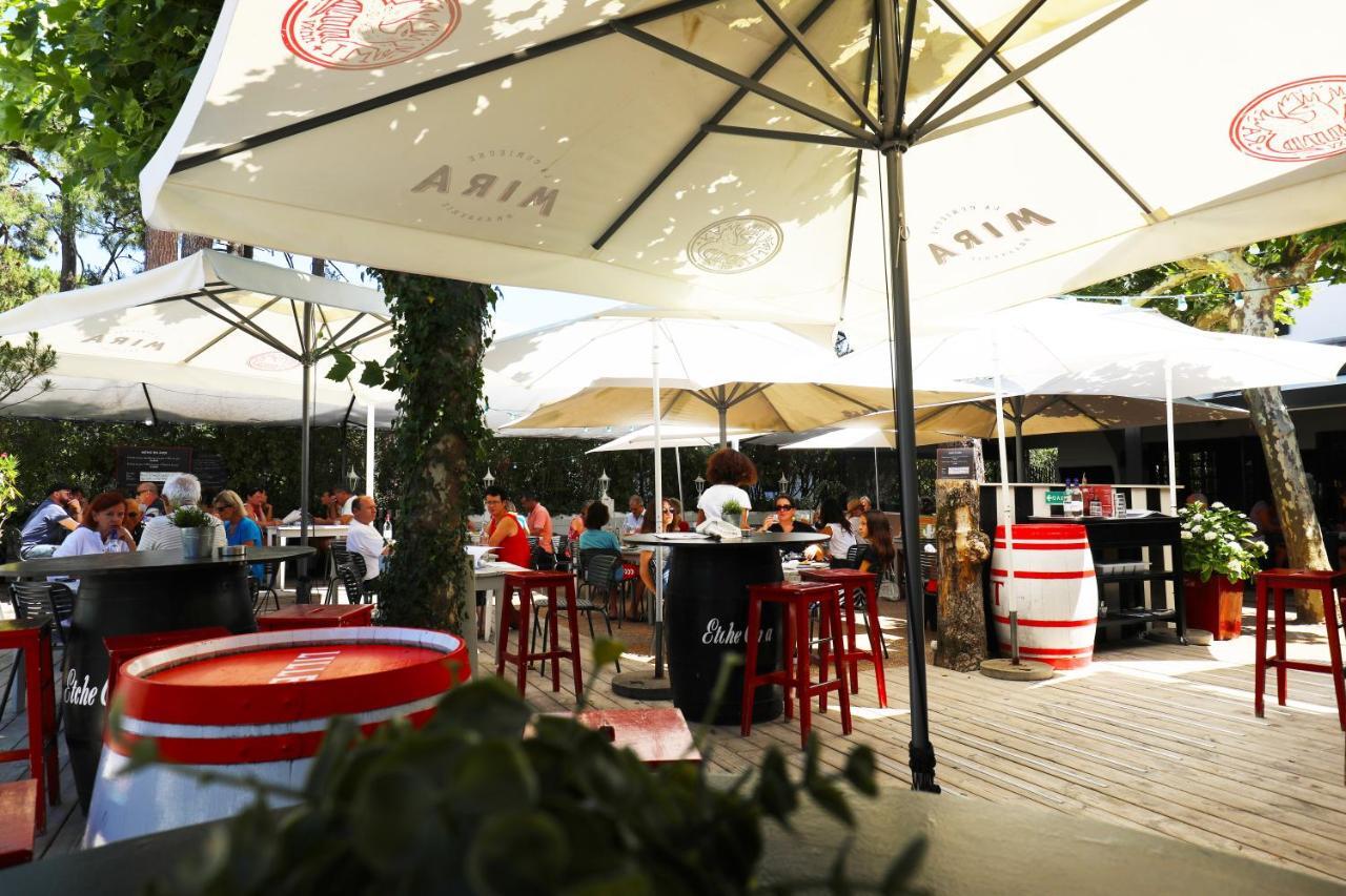 Etche Ona Hotel Pyla Sur Mer Luaran gambar
