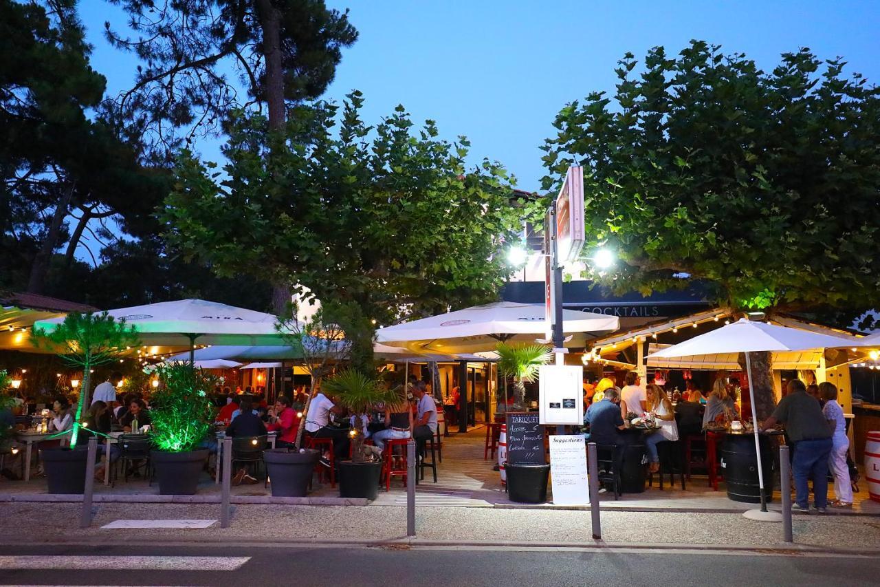 Etche Ona Hotel Pyla Sur Mer Luaran gambar