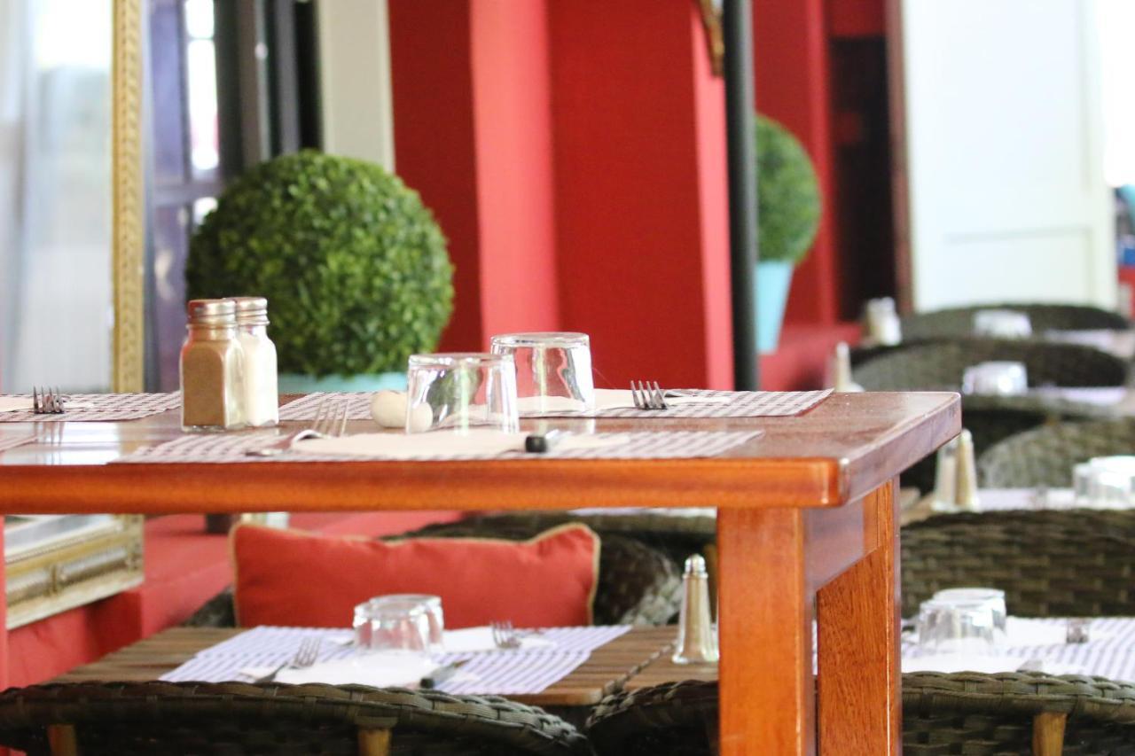 Etche Ona Hotel Pyla Sur Mer Luaran gambar