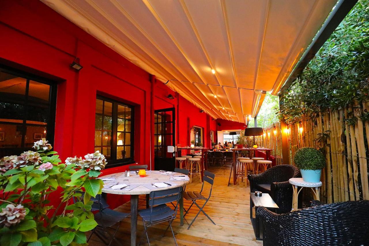 Etche Ona Hotel Pyla Sur Mer Luaran gambar
