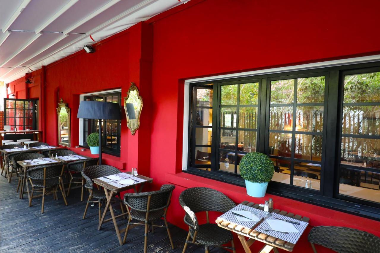 Etche Ona Hotel Pyla Sur Mer Luaran gambar