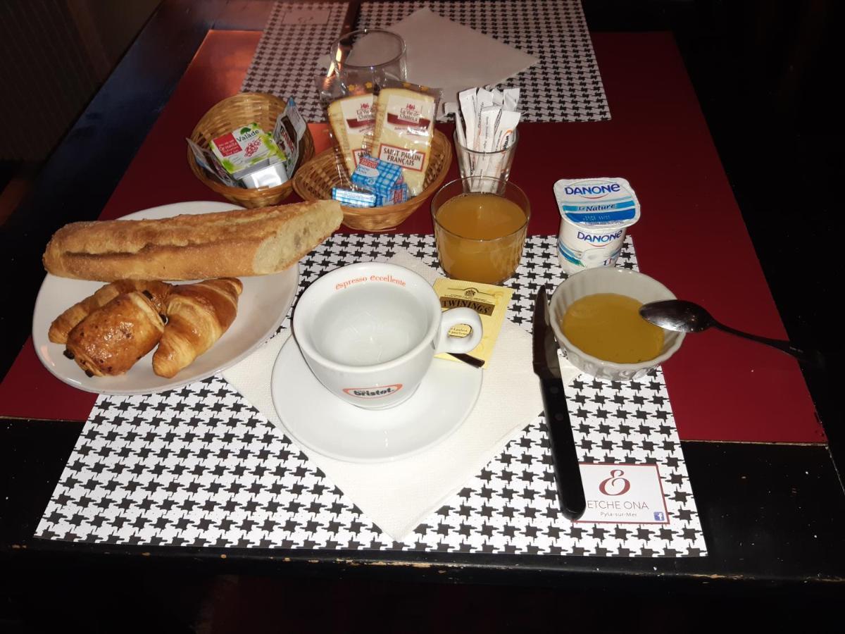 Etche Ona Hotel Pyla Sur Mer Luaran gambar